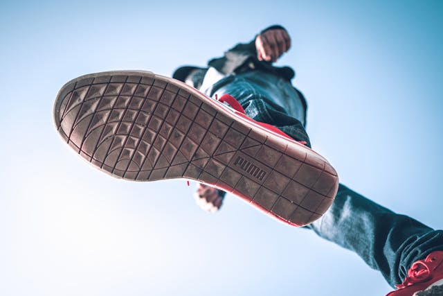 Фото: Ashutosh Sonwani: https://www.pexels.com/ru-ru/photo/puma-2016145/